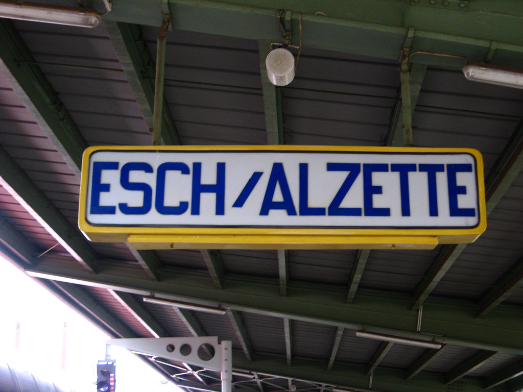 European Cultural Capital 2022 Named: Esch-sur-Alzette