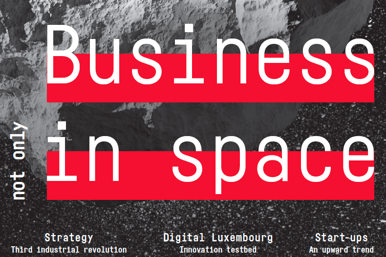 Space Business Booming in Luxembourg