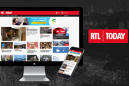 RTL Today, Luxembourg English News Channel Launched