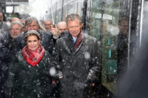 new tram