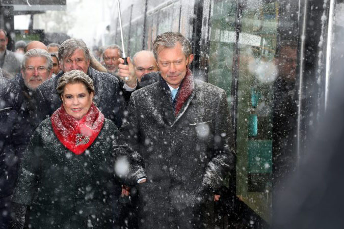 Tram Inauguration: Luxembourg’s Long-Awaited Transit Addition