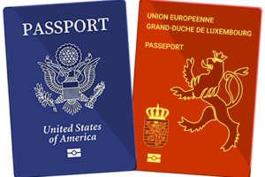 us passport and lux passport