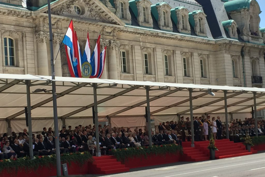 Luxembourg National Day: The Grand Duke’s Birthday