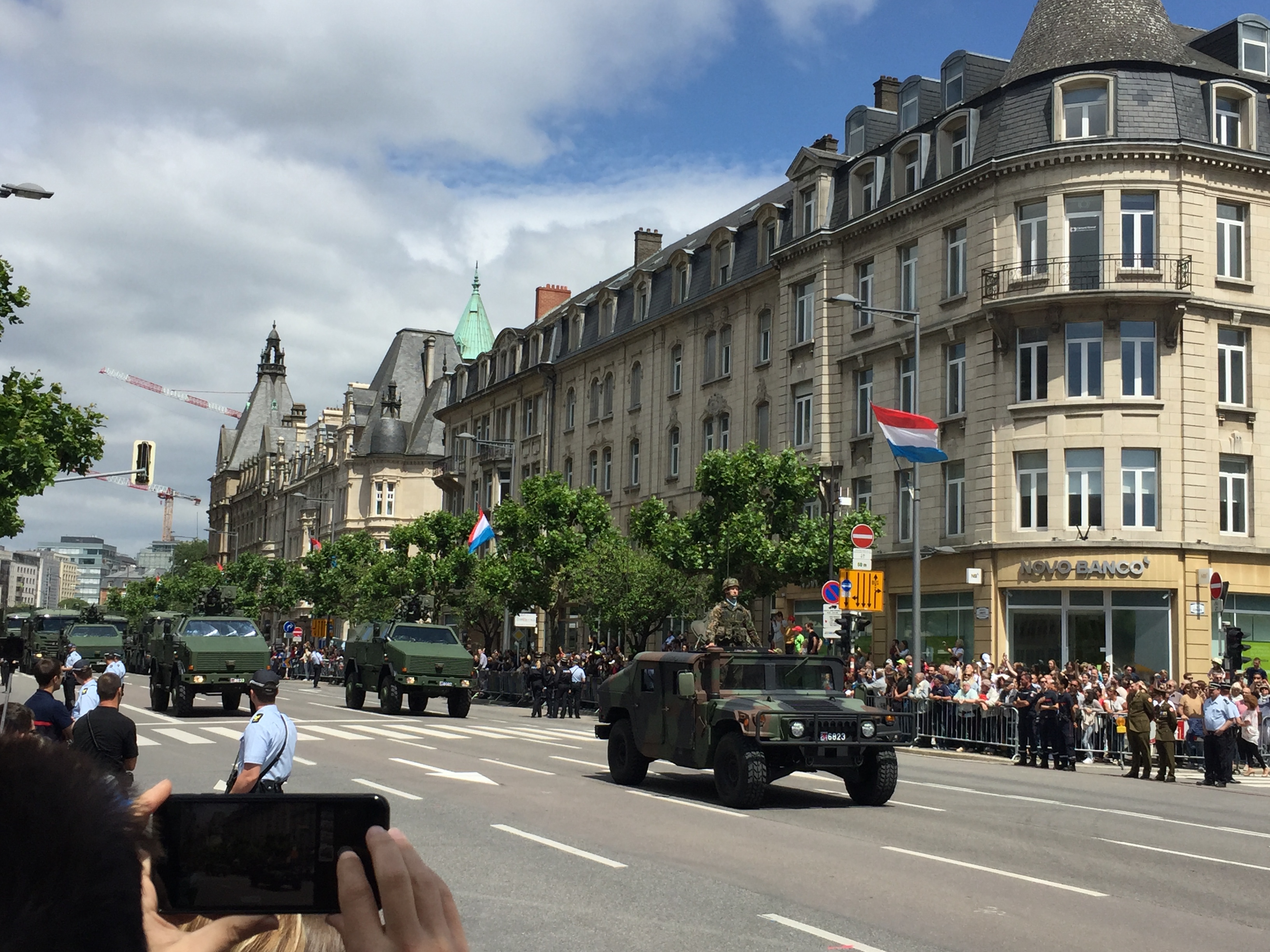 Luxembourg National Day: The Grand Duke’s Birthday