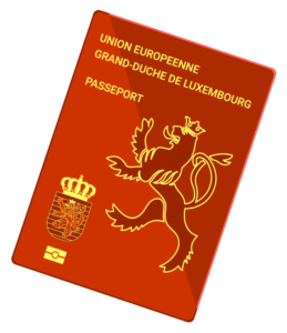 Luxembourg Dual Citizenship Passport