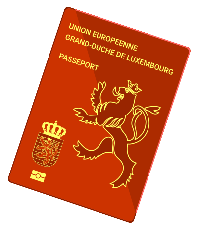 Luxembourg Dual Citizenship Passport