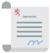 luxembourg ancestor certificate