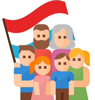 Luxembourg Nationality: A Luxembourg Dual Citizenship Family