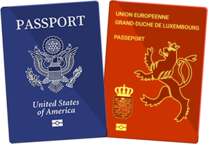 us-luxembourg passport