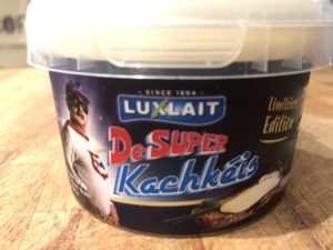 Luxembourg's kachkeis featuring superjhemp