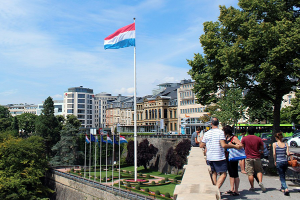 Country Full of Some Notable Leaders: Luxembourg