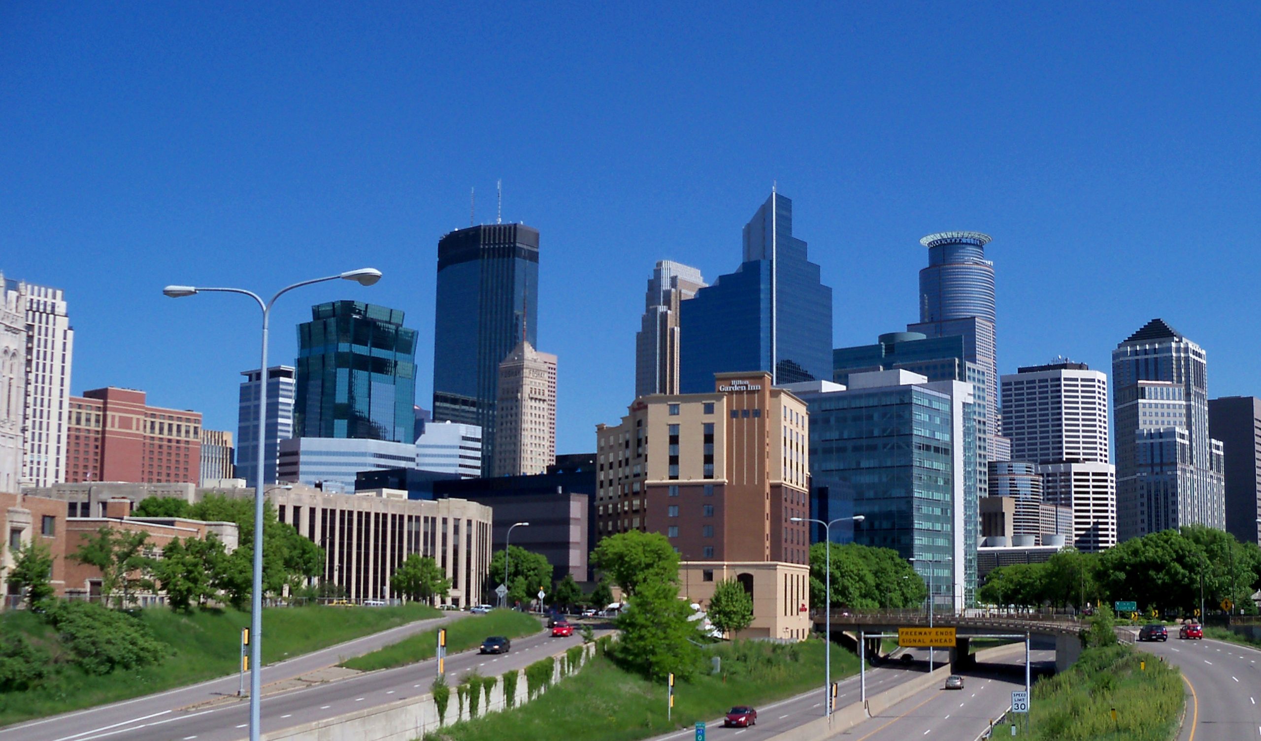 Minneapolis: A maioria dos cidadãos com dupla nacionalidade de Luxemburgo nos EUA