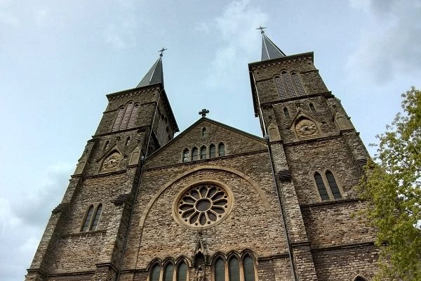 catedral dudelange