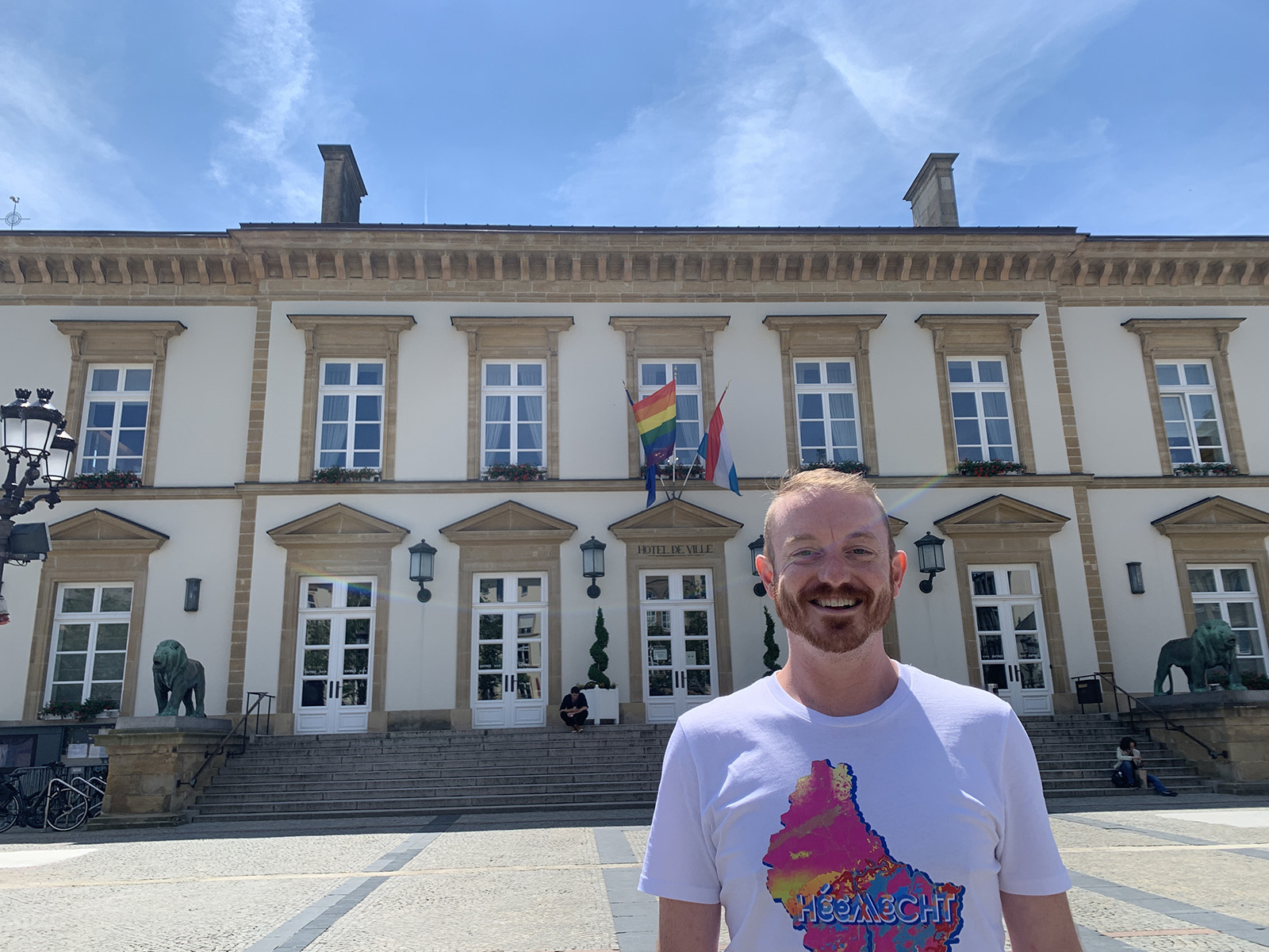 I Am A Gay American-Luxembourger