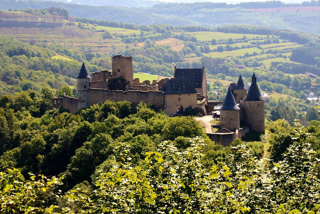 Exploring Luxembourg’s Castles and Palaces