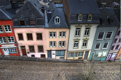 houses in luxembourg