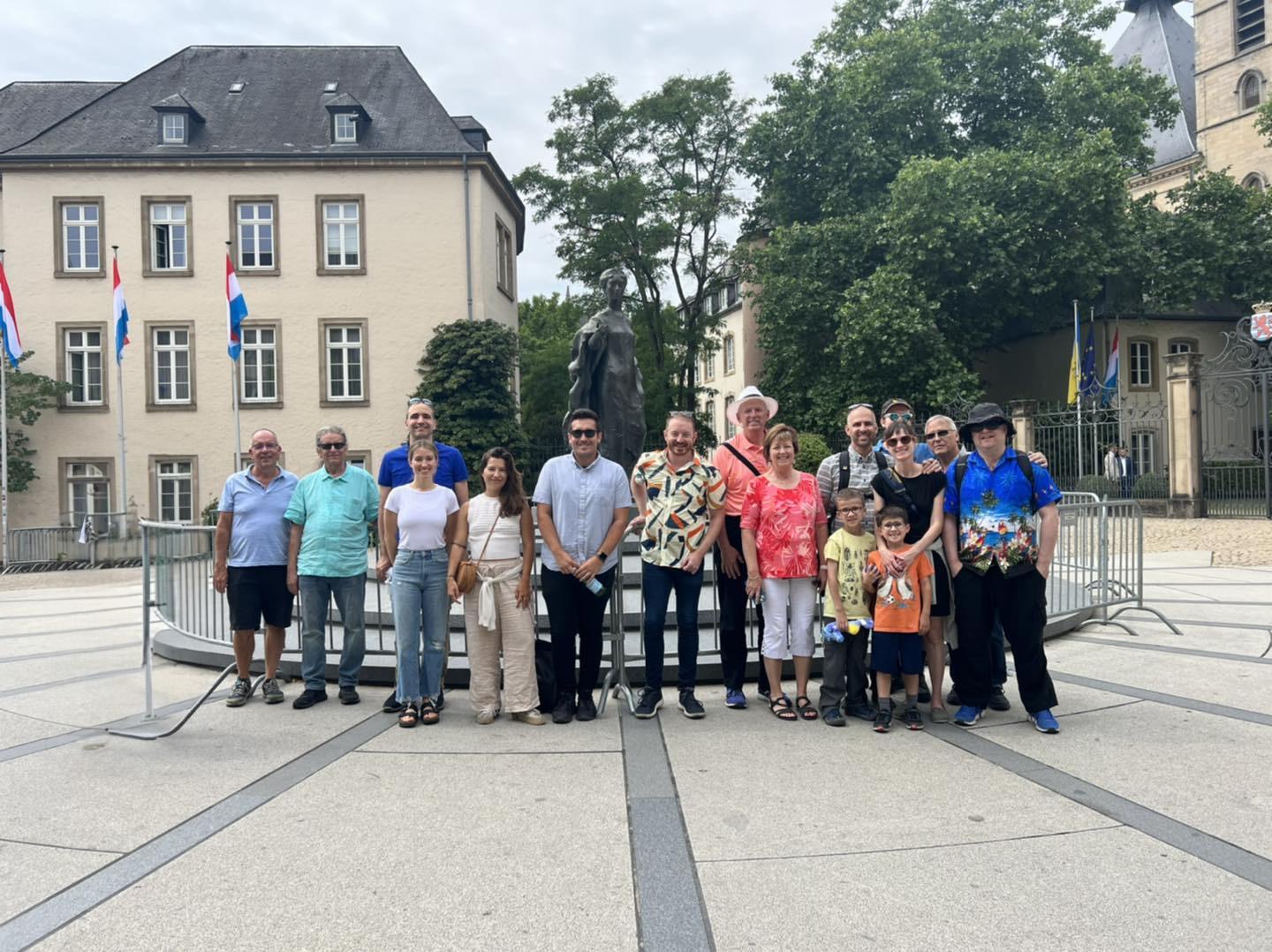 2023: 4.054 Brasileiros e 616 Americanos Recuperam a Nacionalidade Luxemburguesa