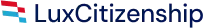 luxcitizenship logo