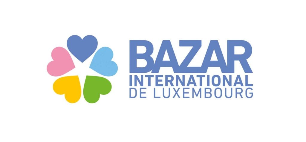 Bazar International De Luxembourg Logo