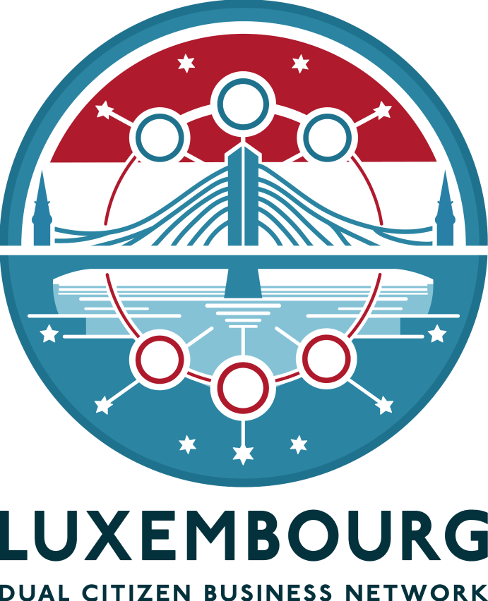 Luxembourg Dual Citizen Business Network Logo