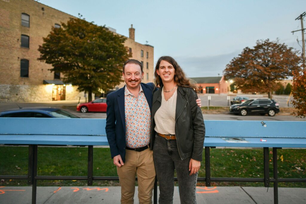 Luxembourg dual citizens at the LuxCitizenship Minnesota meetup, 2024
