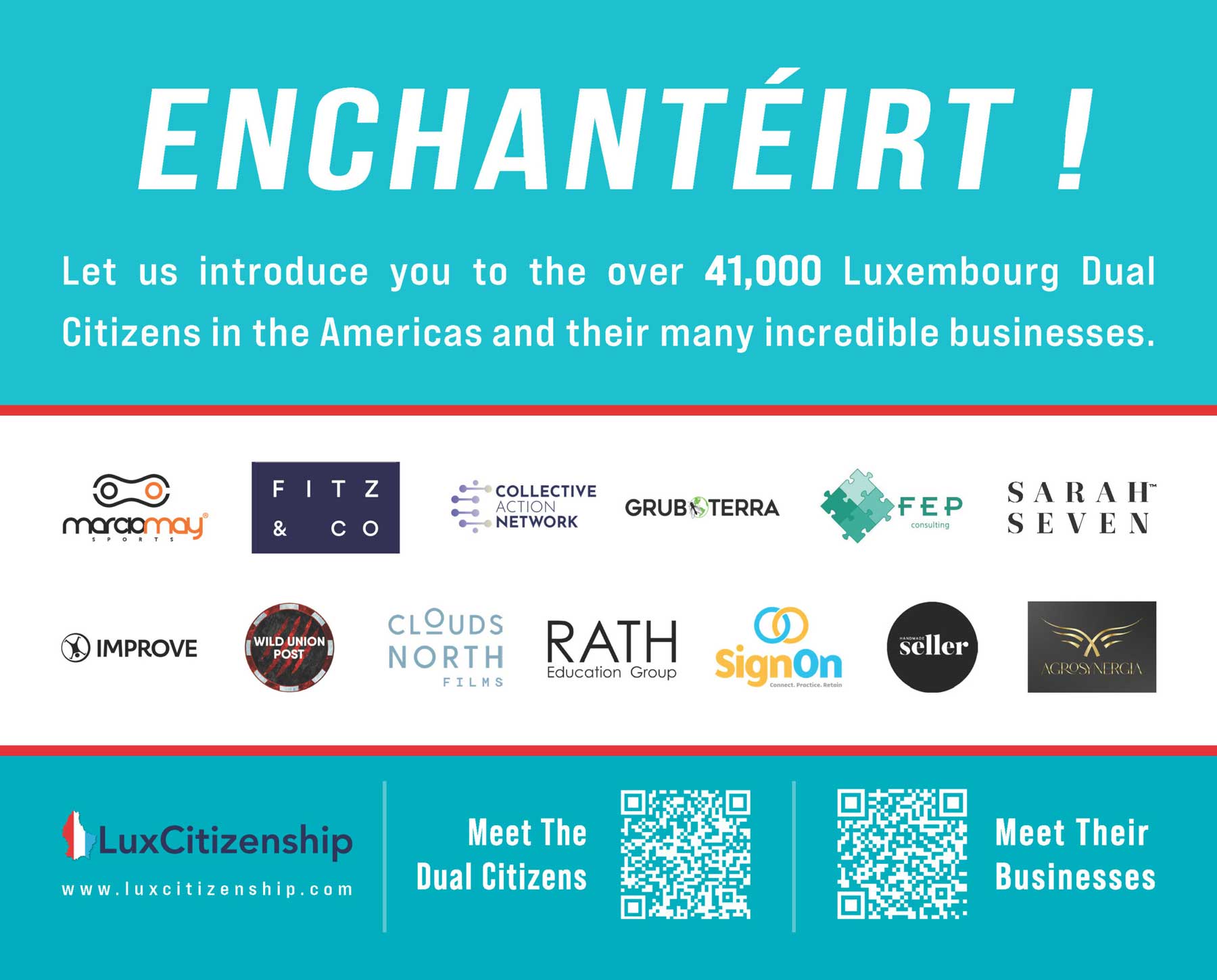 annual report, LuxCitizenship Annual Report 2024, luxcitizenship.com