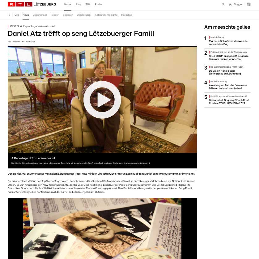 RTL article screenshot
