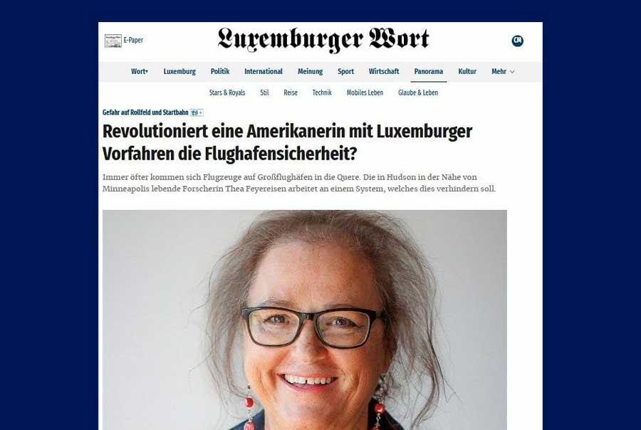 Luxembourg news article