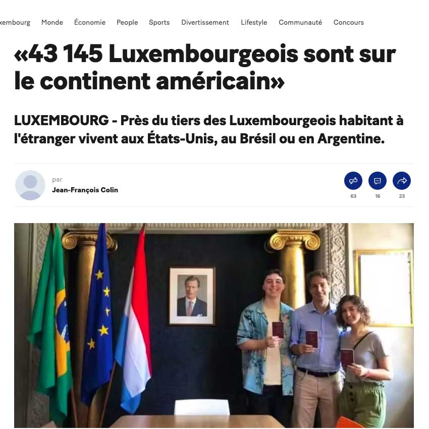 L'essential article screenshot