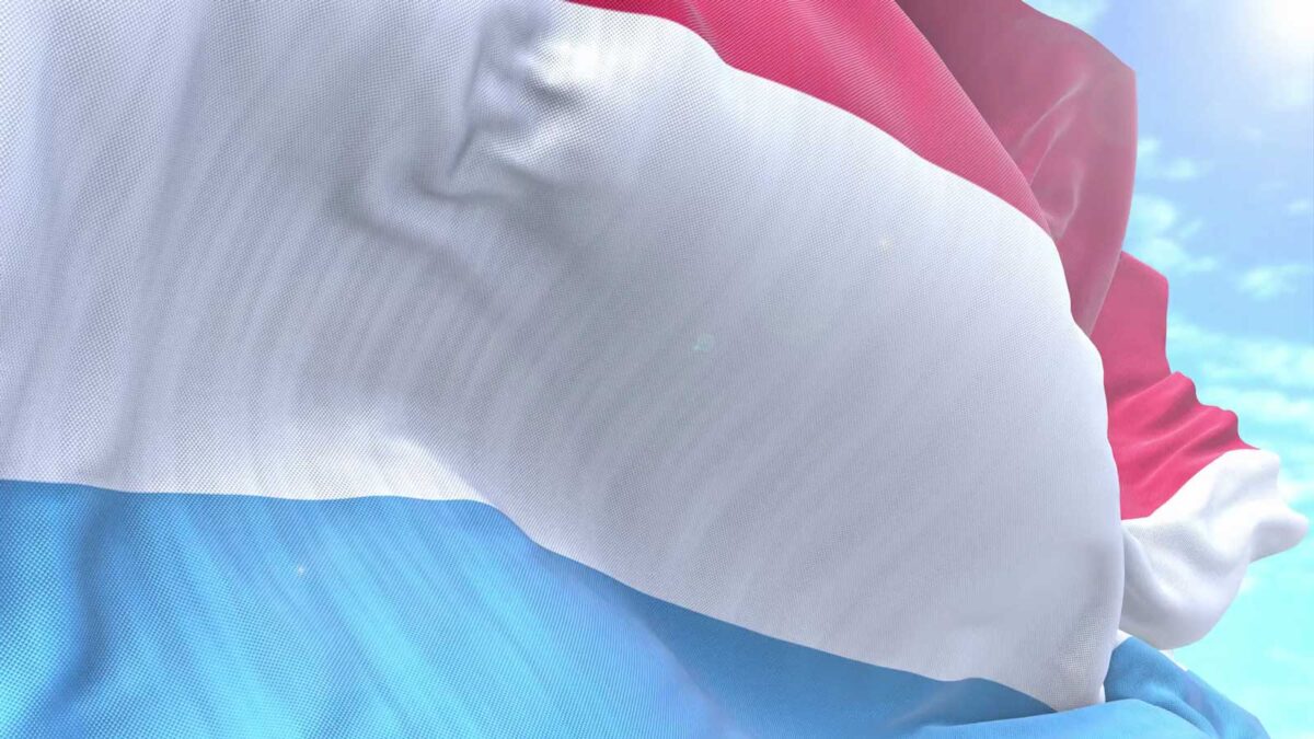 Flag of Luxembourg