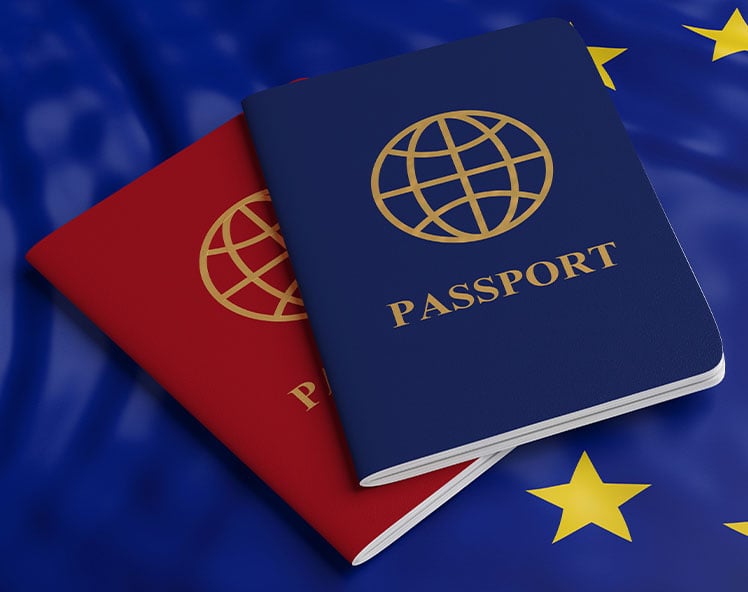 European Union and Luxembourg Passports