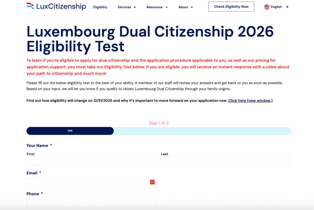 annual report, LuxCitizenship Annual Report 2025, LuxCitizenship