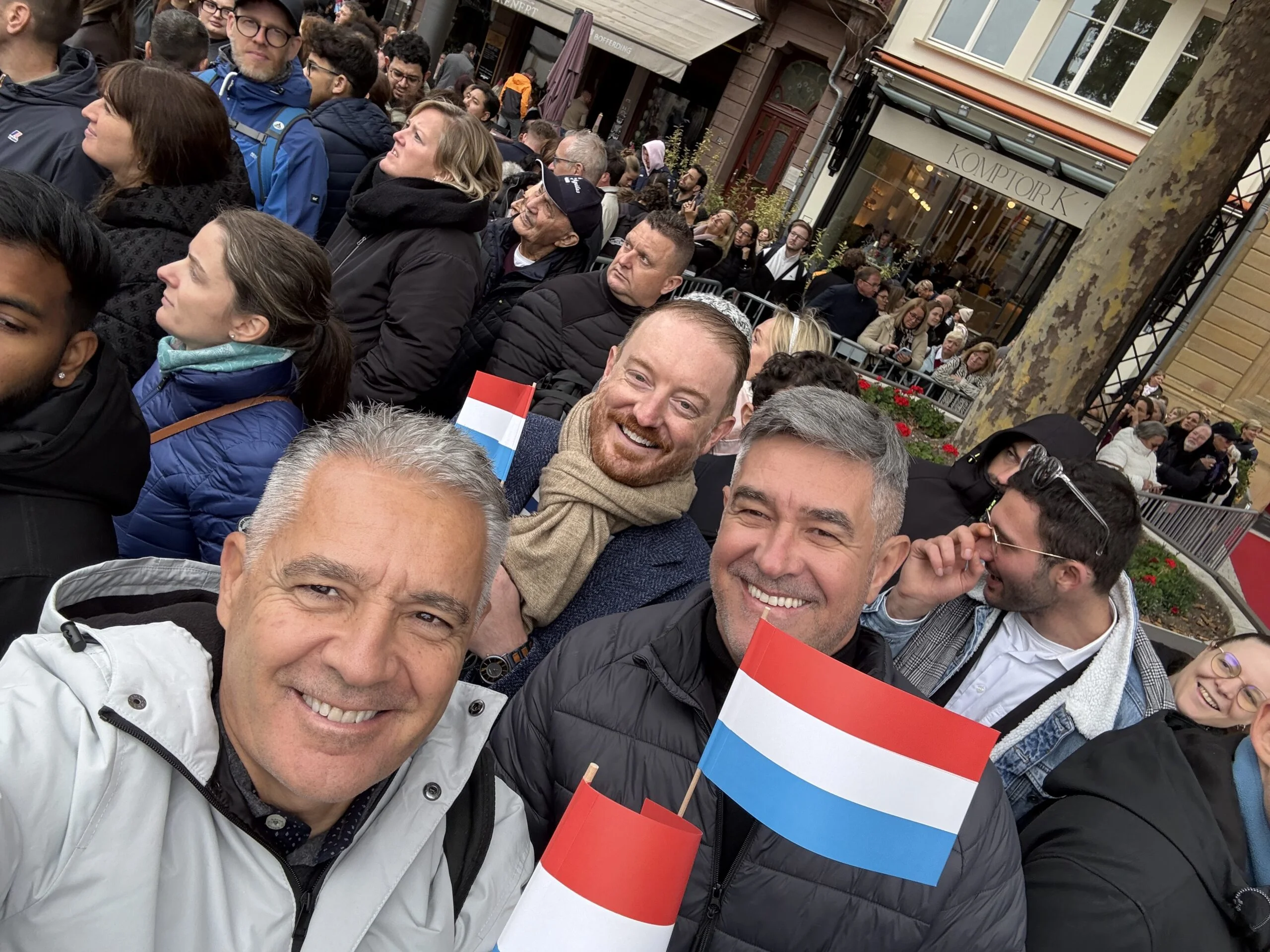 annual report, LuxCitizenship Annual Report 2025, LuxCitizenship