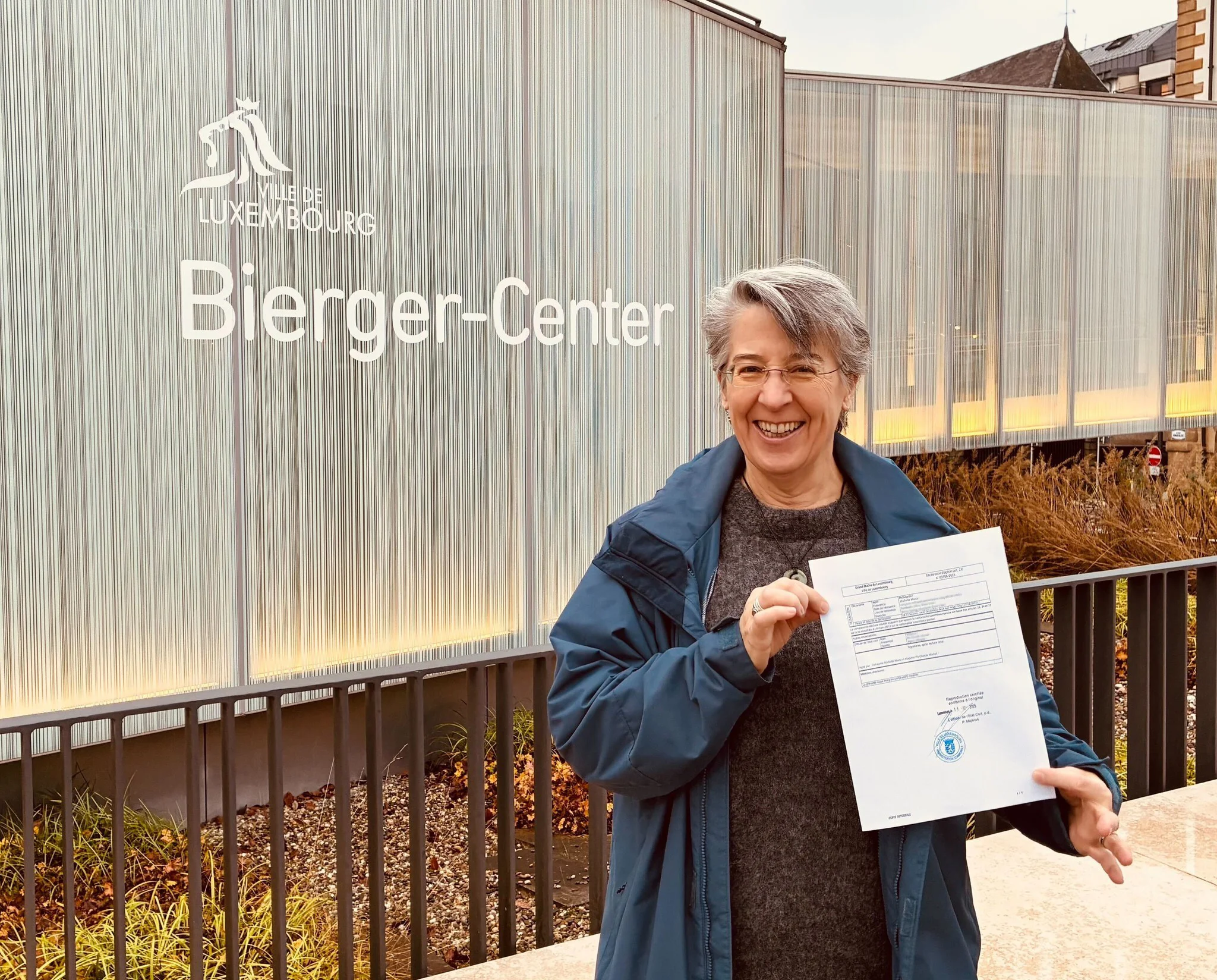 annual report, LuxCitizenship Annual Report 2025, LuxCitizenship