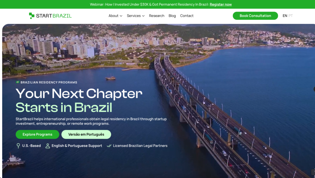 startbrazil, How Luxembourg Led Me To Another Continent of Opportunity – Introducing StartBrazil, LuxCitizenship