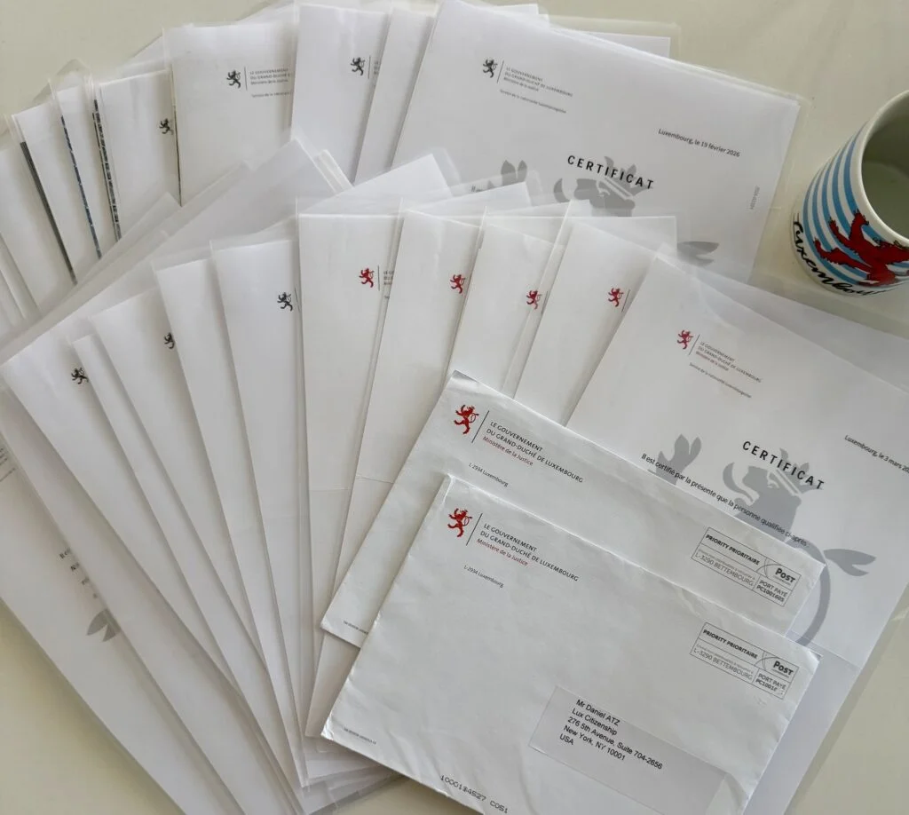 , Staff Spotlight: Barbara Davet (Case Manager), LuxCitizenship