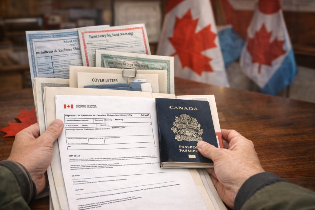 , Canada Citizenship By Descent | LuxCitizenship, LuxCitizenship
