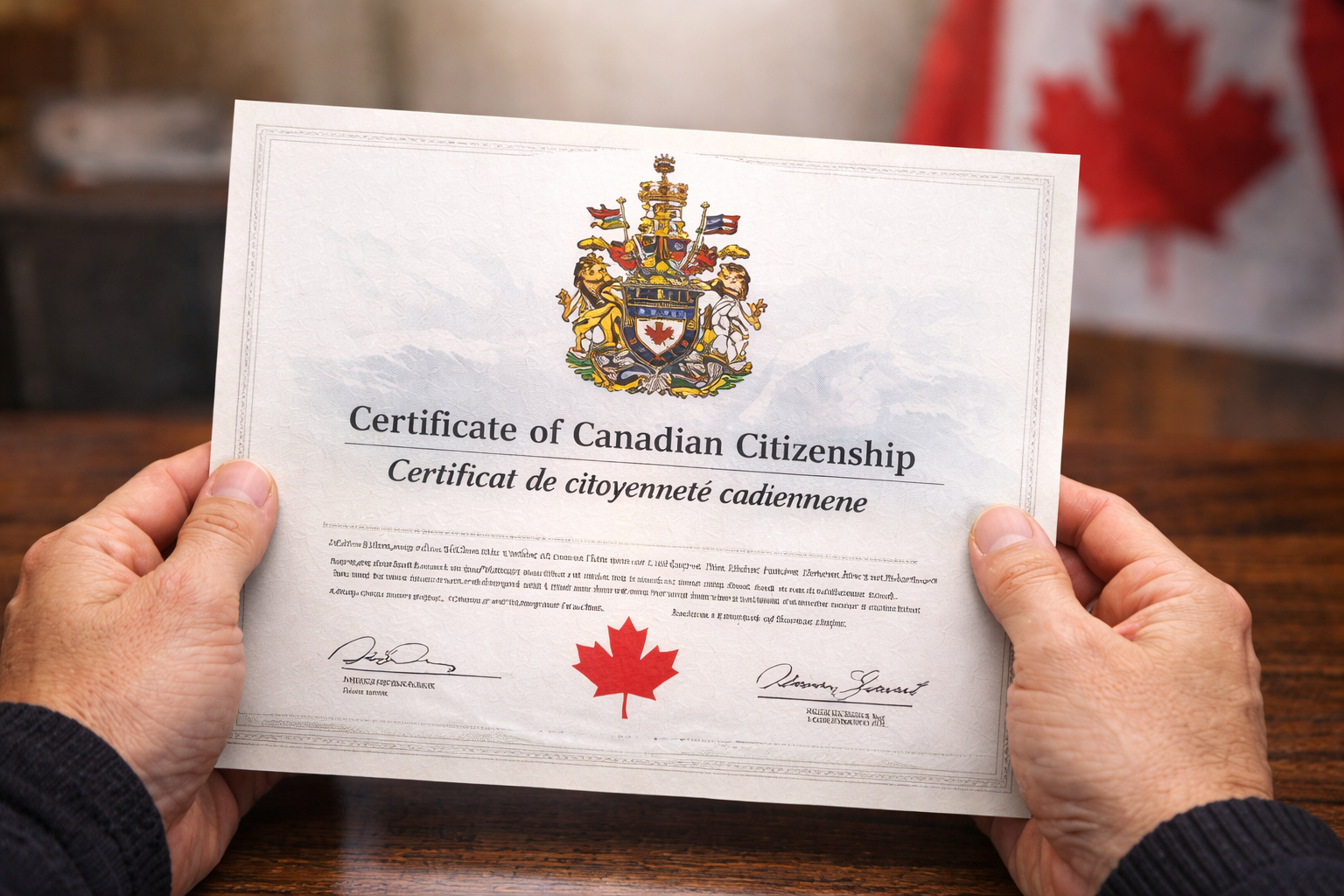 , Canada Citizenship By Descent | LuxCitizenship, LuxCitizenship