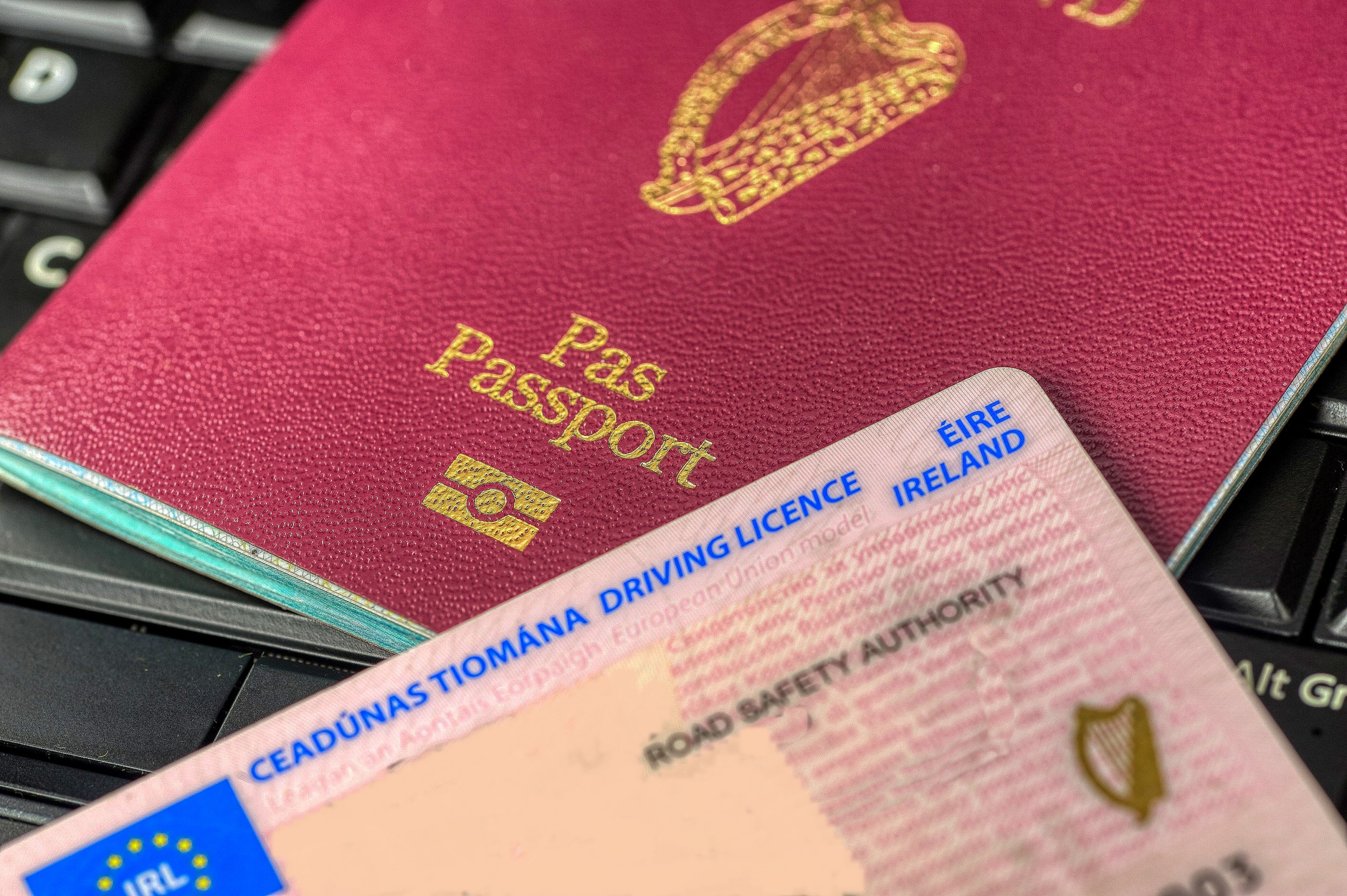 ireland, Irish Citizenship by Descent (2026) | LuxCitizenship, LuxCitizenship
