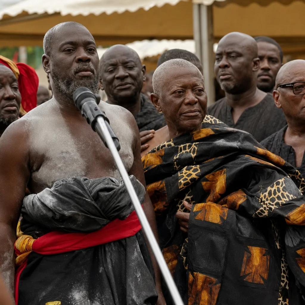 edmond boateng, The “Trounwiessel” of Edmond Boateng, Luxembourg’s Honorary Consul in Ghana, LuxCitizenship