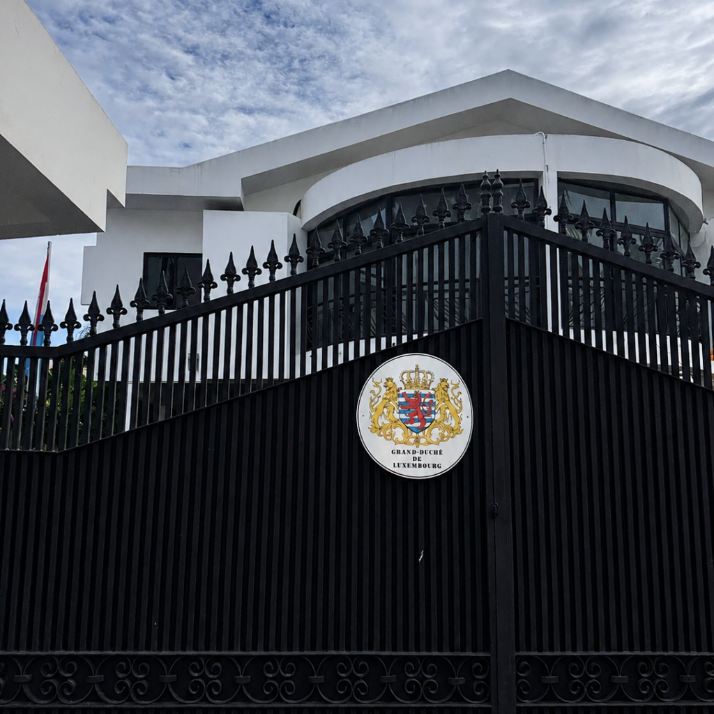 edmond boateng, The “Trounwiessel” of Edmond Boateng, Luxembourg’s Honorary Consul in Ghana, LuxCitizenship
