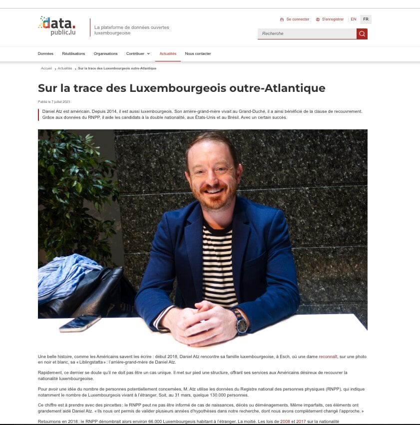 , LuxCitizenship Client News + Press Mentions 2026, LuxCitizenship